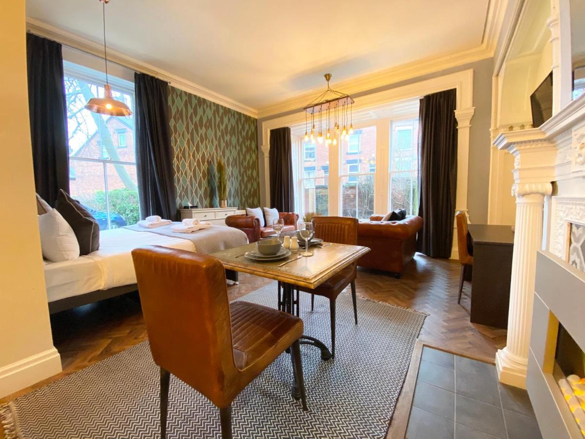 The Deakin At Claremont Serviced Apartments Лидс Экстерьер фото